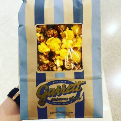 ❤️我愛焦糖味❤️By B E L L 🔔
#garrett  #garrettpopcorn  #popcorn #delicious #caramel #food #hk #hkood #blogger #hkblogger