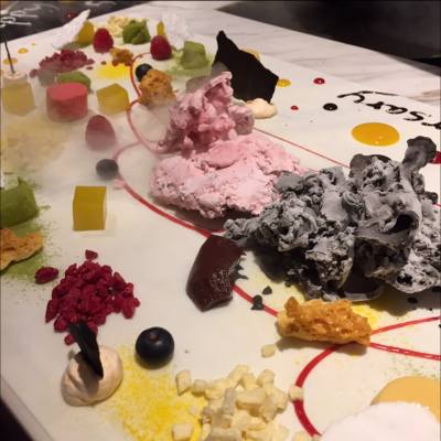 Atum desserant ❤️