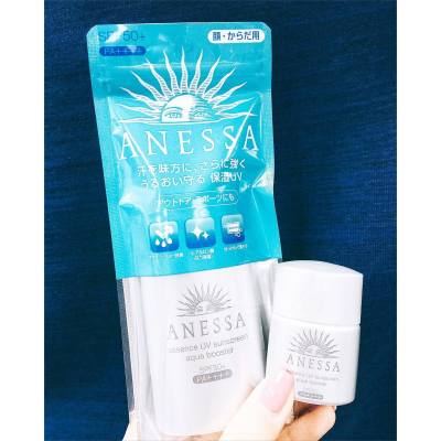 Summer is almost over but we should never forget our sunscreen 😎
.
.
.
#misstiarahk #anessa #anessahk #DayDayANESSA #anessa防曬 #shiseido #hkbeauty #shoppinginspiration #shoppingideas #beautyreview #misspshopping