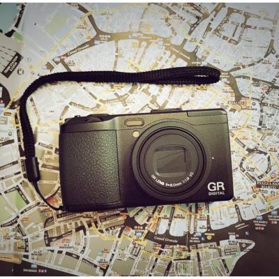 新玩具 #RICOH #digital #Camera #GR #Travel #Venice
