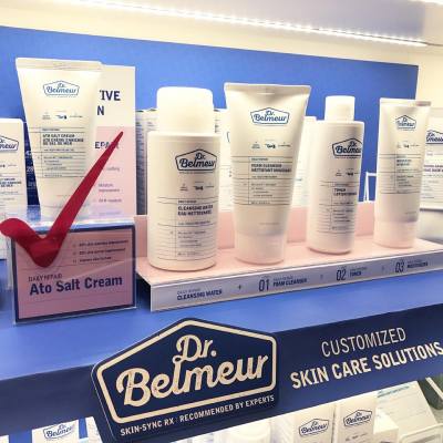 韓國品牌The Face Shop全新Dr. Belmeur系列針對乾燥脆弱敏感肌，容易敏感泛紅就最啱用！系列更不含人工香料，不會刺激皮膚！
.
.
.
#MissTiaraHK #followmisstiara #shoppinginspiration #shopaholic #newlaunch #hkbeauty #hkskincare #hongkong #thefaceshophkofficial
#hkbelmeurlab #ournaturalstory #facessshk #hkbelmeurlab