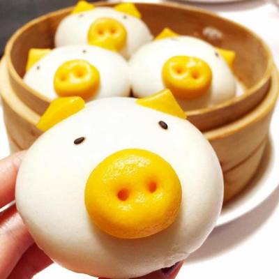 【有藉口去澳門玩啦 ❤】

燕窩流沙豬仔包~！
不如聽日放工就去澳門，好嗎????

Source: Chocolate muimui
---------
萬豪中菜廳
JW Marriott Hotel Macau
--------
#misstiara #misstiaralifestyle #澳門 #中菜 #飲茶