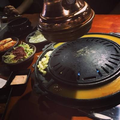 來一份烤肉吧
#烤肉#晚餐#就是為了休息#happy #lifeblogger #dinner#summer #koreanbbq#bbq