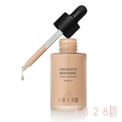 1028 advanced whitening essence foundation 沒有想象中那麼好用