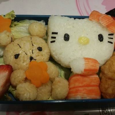 Nice bento workshop♡