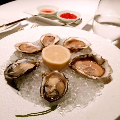 #lebernardin #michelin #NY