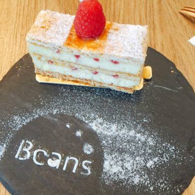 作為一個港女，甜品當然要相機食先