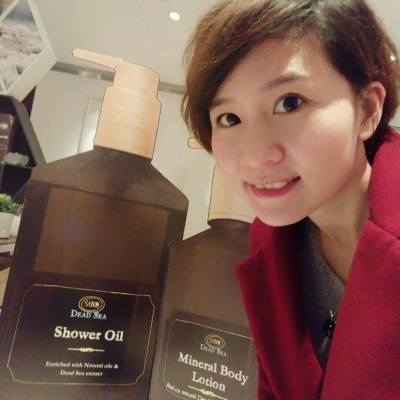 死海鑽奇之旅
體驗來自SABON的祝福❤💜💛 #sabonhk #deadsea @sabonhk