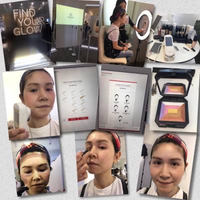 今晚出席咗 SHISEIDO event，試玩咗首創嘅3D輪廓彩妝分析，搵出自己臉形專屬嘅化妝方案！
揾啱屬於自己肌膚顏色嘅粉底液，同屬於咩嘢臉型，之後BA仲用咗七色亮肌素顏蜜粉去幫我做臉型修飾，一盒有齊胭脂，陰影、光影同打造輪廓，真係非常方便易用呢！又學到嘢了！
#Shiseido #不同臉形 #修飾妝容技巧 #makeup #化妝 #七色亮肌素顏蜜粉 #cherrypolaw小些牙 #cherrypolawsharing #hkbeautyblogger #hkblogger #blogger #hk #hkig #hkgirl #event