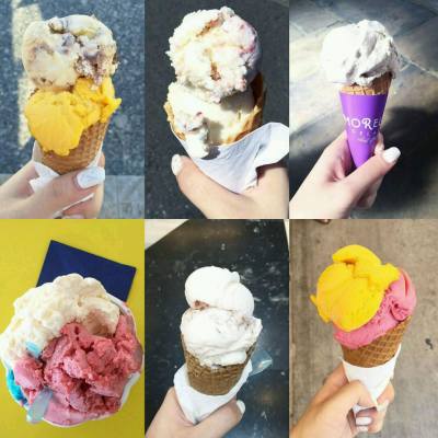 Ice cream fever🍨🍨
Must try!!!😋
summer is coming🏖🏖
bye spring♨

#我想返工去shopping