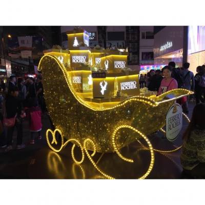 天神的車 #xmas
