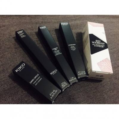 #KIKOMILANO #COSMETIC 💋