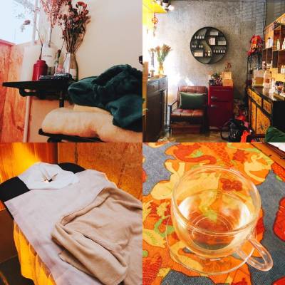 做下SpaMassage Relax
 #relax #Spa #good #nice #beauty #spamassage #hk #hongkong