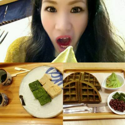 🍨🍮🍧食日本抹茶甜品 🍵🍶🍴🍡🍢
#御前上茶 #japanfood