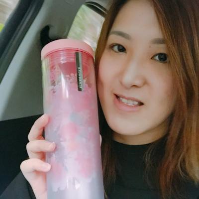 日本直送Starbucks 櫻花杯🇯🇵