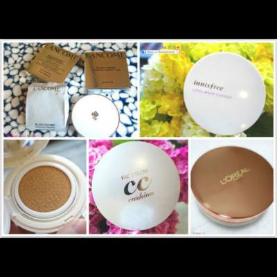 BB Cushion 興起，就連專櫃品牌都紛紛推出！不少始祖BB Cream 的品牌，當然不示弱地推出了升級版。究竟是始祖品牌的好？還是專櫃品牌？抑或是開架品牌更為抵用？一口氣分析四款，給大家參考參考！

Topic：BB Cushion 大比拼！
Yahoo Style Hong Kong 「#胡言絮念」專欄：https://hk.lifestyle.yahoo.com/blogs/staiceliu/stacie-liu%EF%BC%9Abb-cushion-%E5%A4%A7%E6%AF%94%E6%8B%BC%EF%BC%81-013620652.html

#BBCushion #Lancôme #Innisfree #LOréalParis #ScertKey
