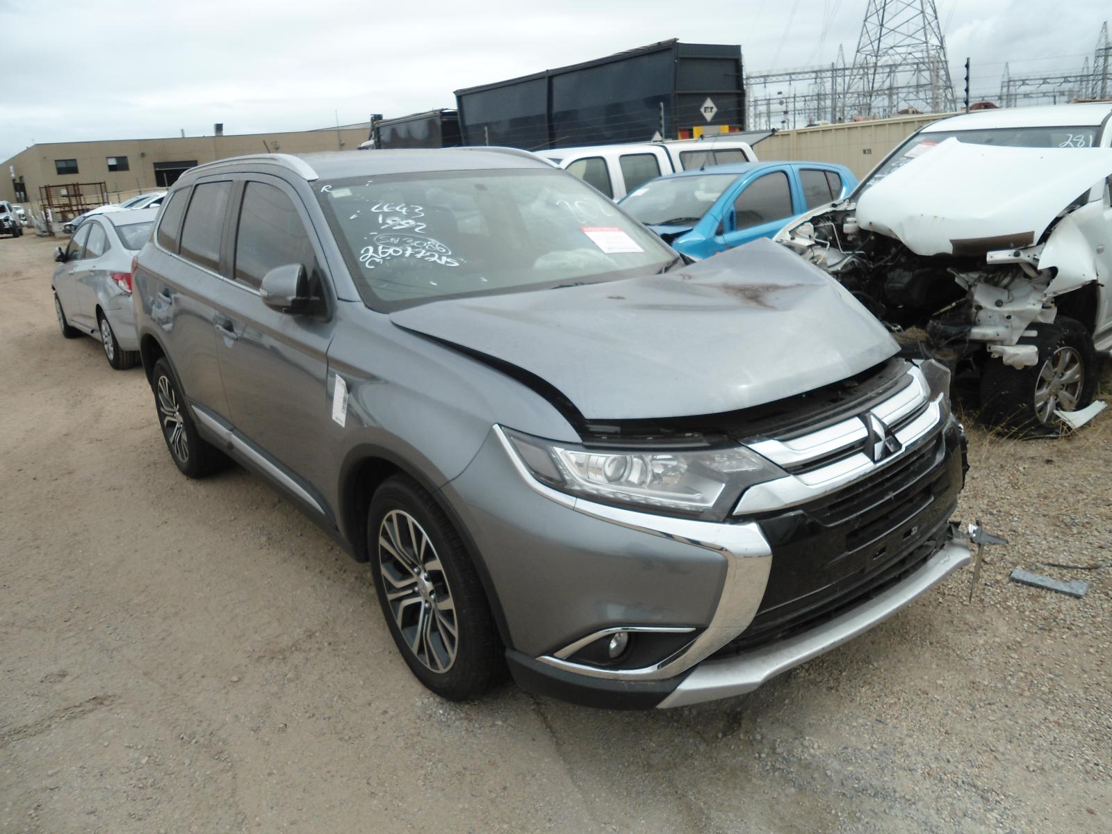 Mitsubishi Outlander Parts Diagram - Jarred Bradford