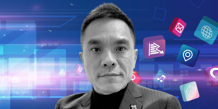 Ernest Ma