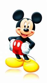 M Mouse wallpaper