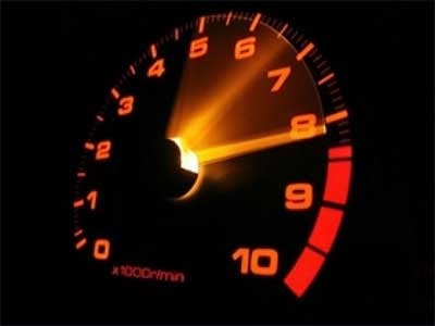 RPM mobil