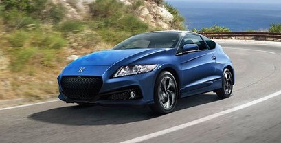 honda crz 5 mobil hybrid murah 2017
