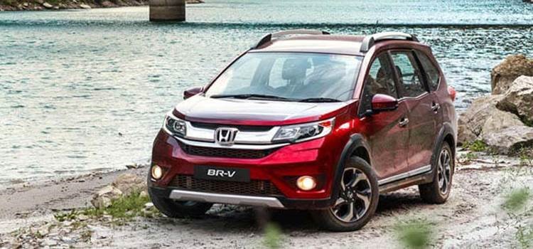 Review, Harga dan Spesifikasi Honda BR-V 2016