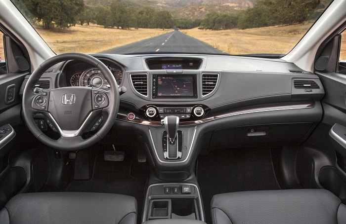 honda-crv-interior