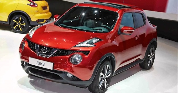Nissan Juke - Mobilkamu