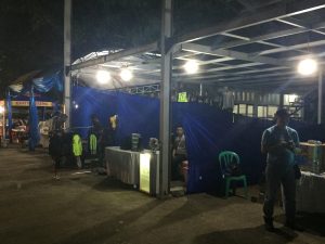 ‘Aniversary’ Byonic Jabodetabek Di Tangerang stalls