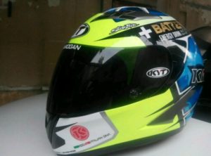 5 Rekomendasi Helm KYT Full Face Termurah - Beli Helm KYT 