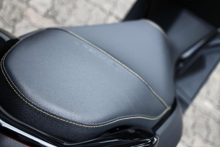 Review Yamaha Nmax 2018 Jok Yamaha Nmax