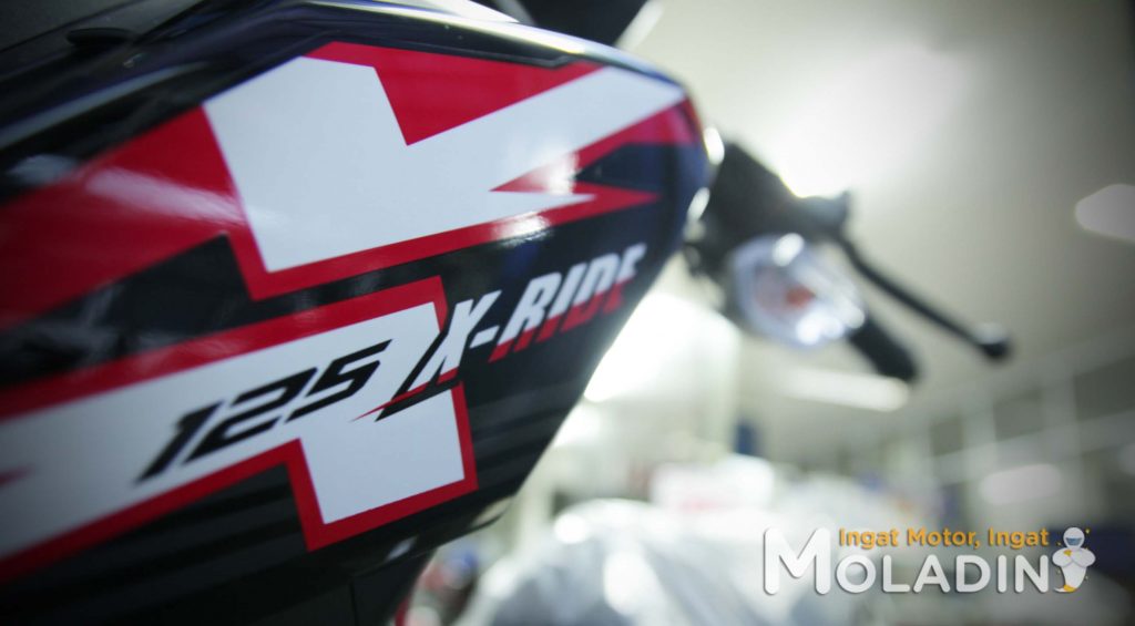 Review Yamaha All New X-Ride Terbaru Yamaha All New X-Ride 125