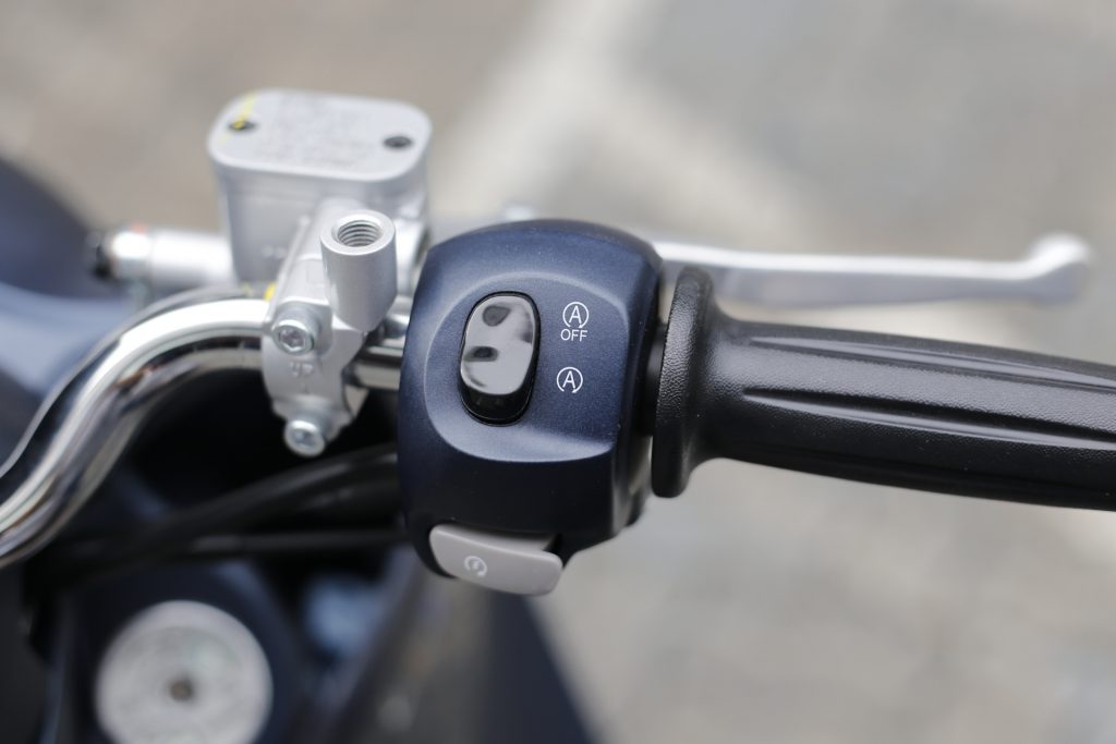Review Yamaha New Fino Grande 125 AKS SSS Stang Yamaha Fino