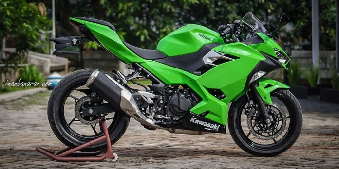Review Kawasaki All New Ninja 250, Mesin Terbaru kawasaki all new ninja 250