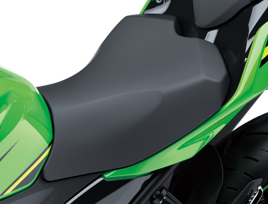 Review Kawasaki All New Ninja 250, Mesin Terbaru Jok All New Ninja 250