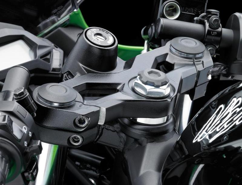 Review Kawasaki Ninja 250SL Sosok Buas 250cc Stang Underyoke Kawasaki Ninja rr mono