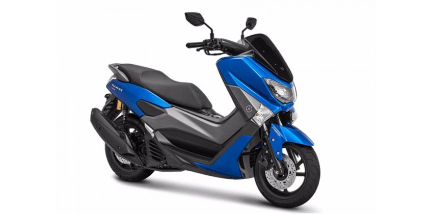 Kenal 5 Varian Yamaha Nmax di Indonesia, Beli yang Mana? Motor Matic 150cc Terbaik Yamaha Nmax