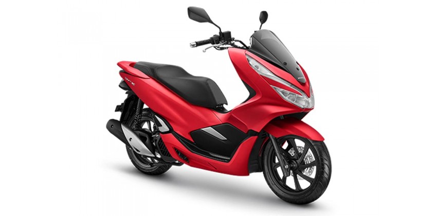 4 Pilihan Skutik Gambot Selain Yamaha Nmax, Banyak Sob, Cek Nih! Honda All New PCX, Alternatif Skutik Bongsor Selain Nmax