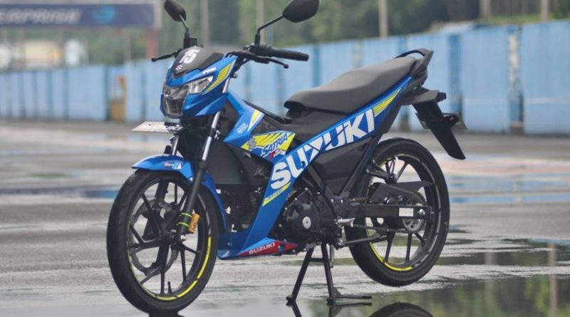 Suzuki All New Satria F150 - Review, Harga & Spesifikasi 