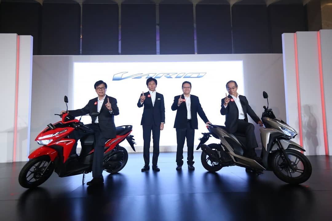 7 Kelebihan Honda Vario 150 yang Tidak Dipunya Kompetitor! Vario
