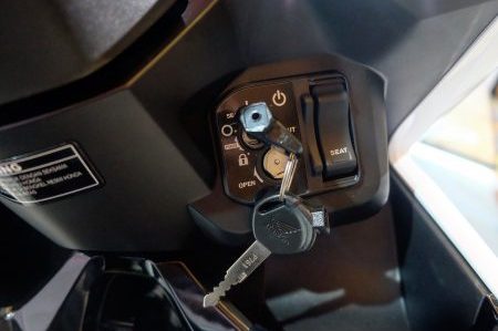 Daripada Honda Vario 125 ISS, Mending Vario 110 ISS! All New Vario 125 Belum Mengadopsi Keyless