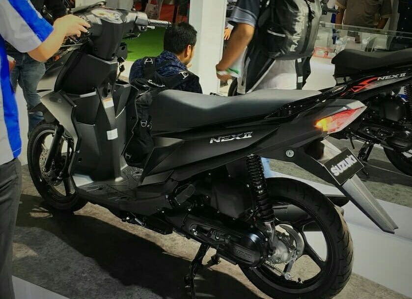 5 Kelebihan dan Kekurangan Suzuki Nex 2 kelebihan dan kekurangan suzuki nex 2