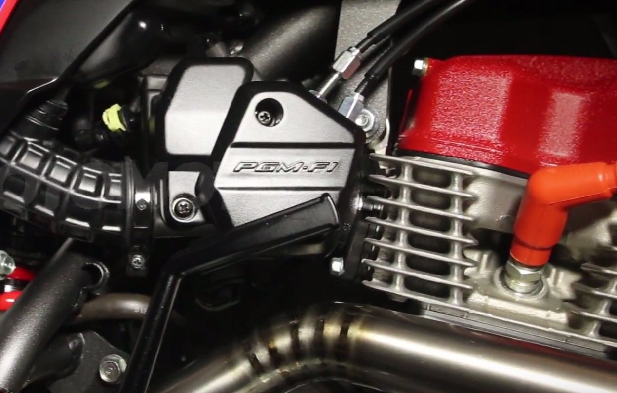 5 Pilihan Knalpot Racing CRF150L Terbaik, Bikin Motor Keren! crf