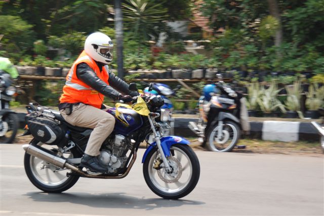 Moladin Bagi Tips Mudik Aman & Nyaman Khusus Pengendara Motor Berkendara Aman Saat Perjalanan agar Mudik Aman dan nyaman
