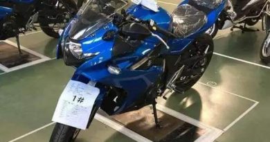Heboh Munculnya Suzuki Gixxer 300, Apakah Taklukan Ninja 300? Kabar Suzuki Gixxer 300 Penantang kawasaki Ninja 300