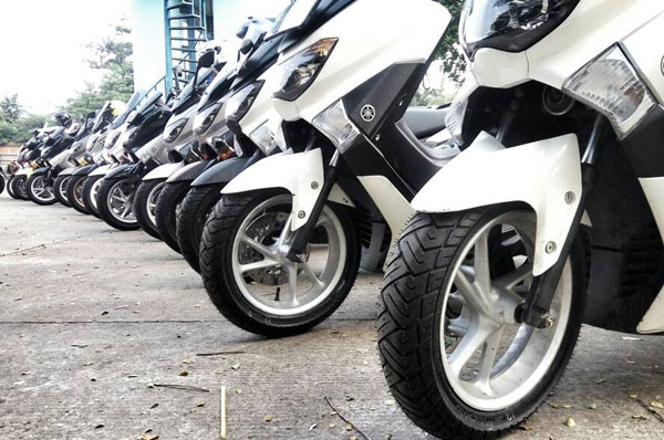 Rekomendasi Ban Nmax Terbaik Buat Harian ban nmax terbaik