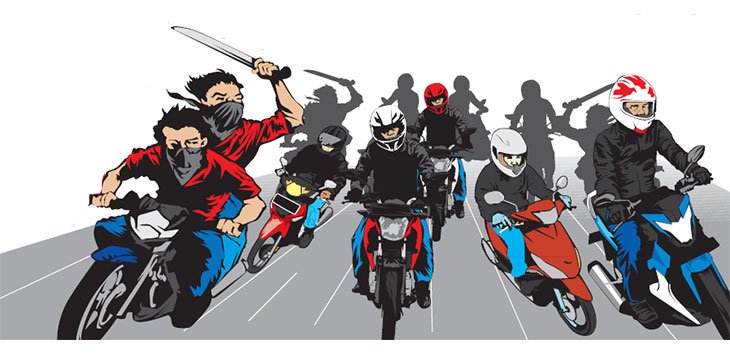 Tips Aman Dari Tindak Kriminal Sebelum Lebaran Tiba Waspada Tindak Kriminal Sebelum Lebaran