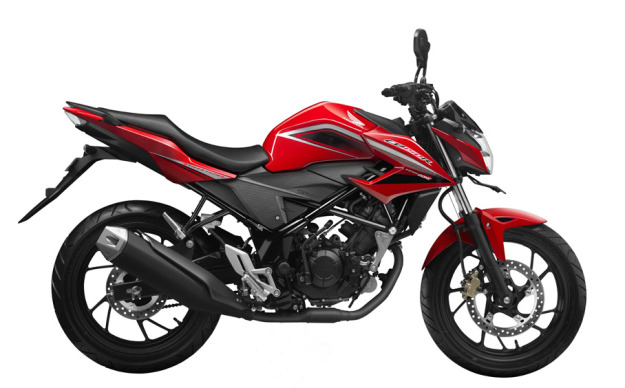 5 Motor Paling Enak Buat Mudik, Sekarang Bisa Dibeli di Moladin Honda CB150R Di Urutan Ketiga motor yang paling enak buat mudik maupun touring