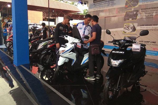 Resmi Diumumkan, Harga Suzuki Nex Gen II Dibanderol Lebih Murah Dari Beat? Varian Suzuki Nex Gen II