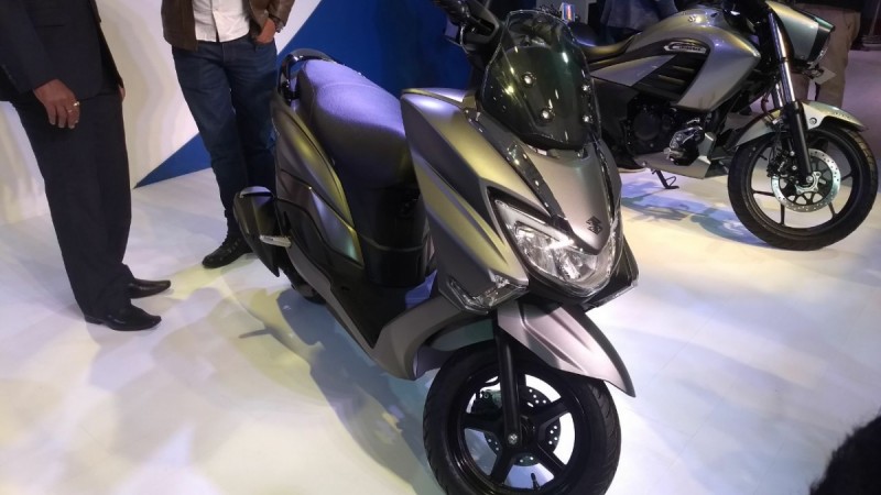 Bocoran Suzuki Burgman 150, Meluncur Februari 2020? suzuki burgman